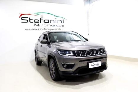 JEEP Compass 2.0 16V 4P LONGITUDE FLEX AUTOMTICO, Foto 3