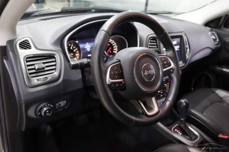 JEEP Compass 2.0 16V 4P LONGITUDE FLEX AUTOMTICO, Foto 4