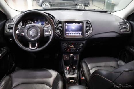 JEEP Compass 2.0 16V 4P LONGITUDE FLEX AUTOMTICO, Foto 6