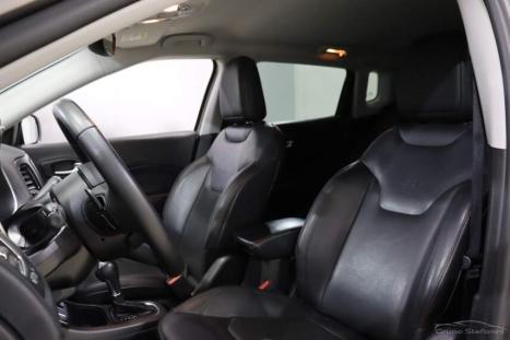 JEEP Compass 2.0 16V 4P LONGITUDE FLEX AUTOMTICO, Foto 7