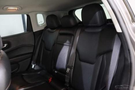 JEEP Compass 2.0 16V 4P LONGITUDE FLEX AUTOMTICO, Foto 8