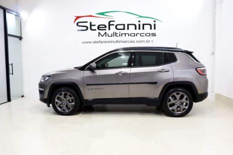 JEEP Compass 2.0 16V 4P LONGITUDE FLEX AUTOMTICO, Foto 10