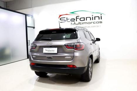 JEEP Compass 2.0 16V 4P LONGITUDE FLEX AUTOMTICO, Foto 11