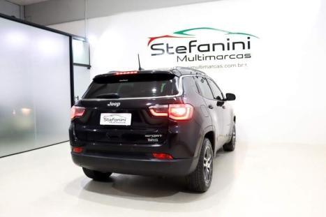 JEEP Compass 2.0 16V 4P FLEX SPORT AUTOMTICO, Foto 11