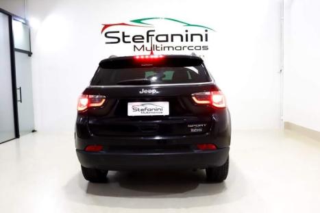 JEEP Compass 2.0 16V 4P FLEX SPORT AUTOMTICO, Foto 12