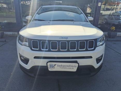 JEEP Compass 2.0 16V 4P LONGITUDE FLEX AUTOMTICO, Foto 2