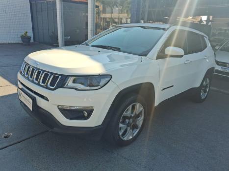 JEEP Compass 2.0 16V 4P LONGITUDE FLEX AUTOMTICO, Foto 3