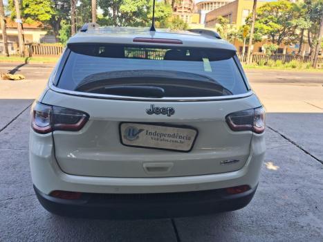 JEEP Compass 2.0 16V 4P LONGITUDE FLEX AUTOMTICO, Foto 5