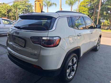 JEEP Compass 2.0 16V 4P LONGITUDE FLEX AUTOMTICO, Foto 6