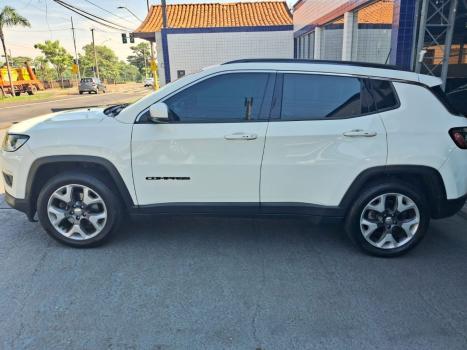 JEEP Compass 2.0 16V 4P LONGITUDE FLEX AUTOMTICO, Foto 7