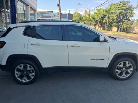 JEEP Compass 2.0 16V 4P LONGITUDE FLEX AUTOMTICO, Foto 8