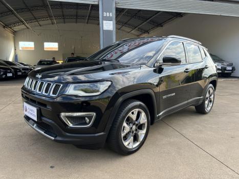 JEEP Compass 2.0 16V 4P LIMITED FLEX AUTOMTICO, Foto 3