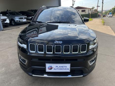 JEEP Compass 2.0 16V 4P LIMITED FLEX AUTOMTICO, Foto 5