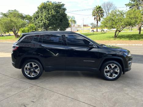 JEEP Compass 2.0 16V 4P LIMITED FLEX AUTOMTICO, Foto 7