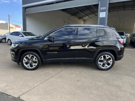 JEEP Compass 2.0 16V 4P LIMITED FLEX AUTOMTICO, Foto 8