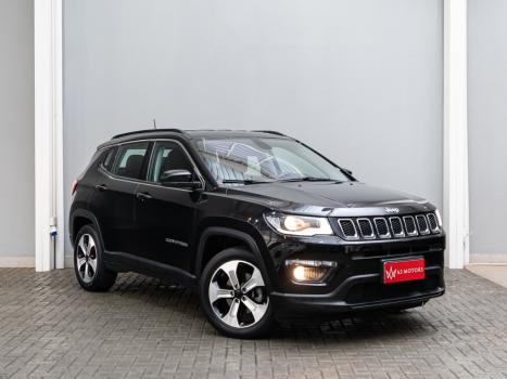 JEEP Compass 2.0 16V 4P LONGITUDE FLEX AUTOMTICO, Foto 1