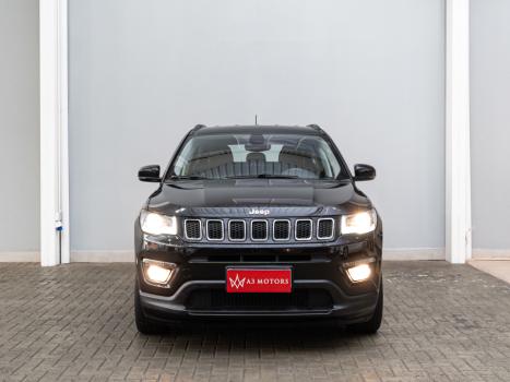 JEEP Compass 2.0 16V 4P LONGITUDE FLEX AUTOMTICO, Foto 2