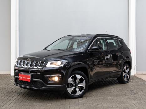 JEEP Compass 2.0 16V 4P LONGITUDE FLEX AUTOMTICO, Foto 3