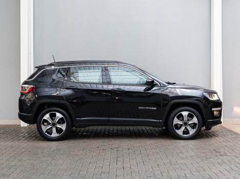 JEEP Compass 2.0 16V 4P LONGITUDE FLEX AUTOMTICO, Foto 8