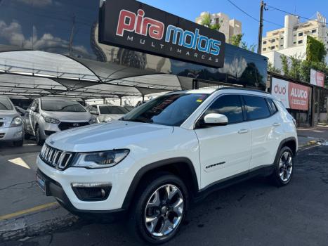 JEEP Compass 2.0 16V 4P LONGITUDE TURBO DIESEL 4X4 AUTOMTICO, Foto 1