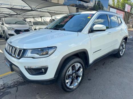 JEEP Compass 2.0 16V 4P LONGITUDE TURBO DIESEL 4X4 AUTOMTICO, Foto 2