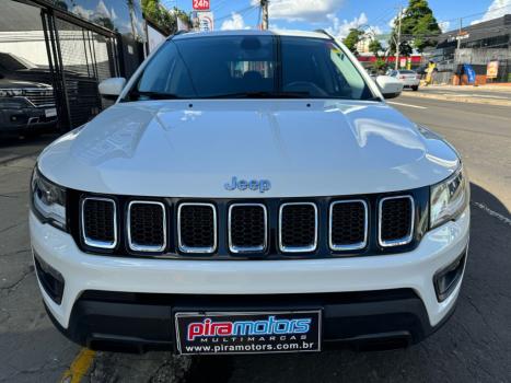 JEEP Compass 2.0 16V 4P LONGITUDE TURBO DIESEL 4X4 AUTOMTICO, Foto 3