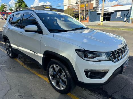 JEEP Compass 2.0 16V 4P LONGITUDE TURBO DIESEL 4X4 AUTOMTICO, Foto 4