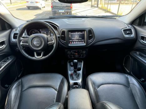 JEEP Compass 2.0 16V 4P LONGITUDE TURBO DIESEL 4X4 AUTOMTICO, Foto 8