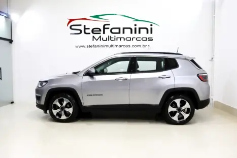 JEEP Compass 2.0 16V 4P FLEX SPORT AUTOMTICO, Foto 10