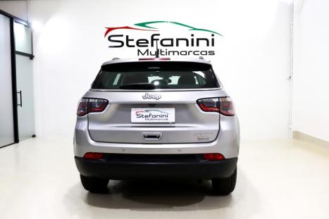 JEEP Compass 2.0 16V 4P FLEX SPORT AUTOMTICO, Foto 12