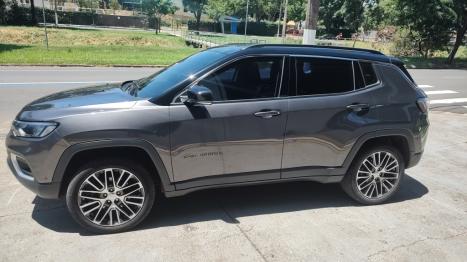 JEEP Compass 2.0 16V 4P 350 LIMITED 4X4 TURBO DIESEL AUTOMTICO, Foto 2