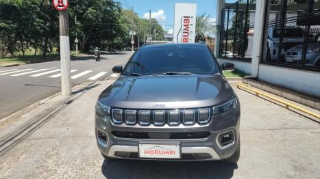 JEEP Compass 2.0 16V 4P 350 LIMITED 4X4 TURBO DIESEL AUTOMTICO, Foto 8