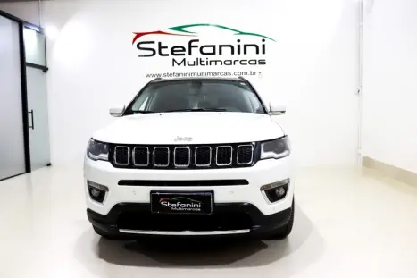 JEEP Compass 2.0 16V 4P LIMITED FLEX AUTOMTICO, Foto 2