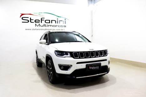 JEEP Compass 2.0 16V 4P LIMITED FLEX AUTOMTICO, Foto 3