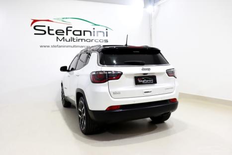 JEEP Compass 2.0 16V 4P LIMITED FLEX AUTOMTICO, Foto 14