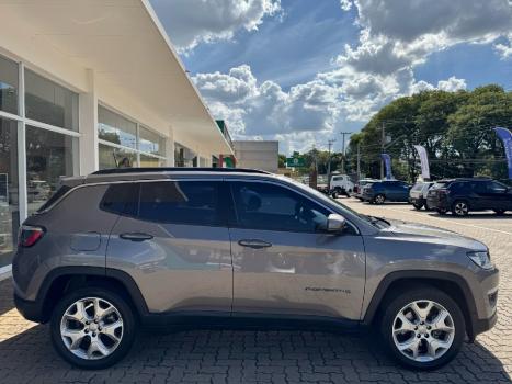 JEEP Compass 2.0 16V 4P LONGITUDE FLEX AUTOMTICO, Foto 4