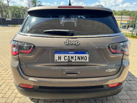 JEEP Compass 2.0 16V 4P LONGITUDE FLEX AUTOMTICO, Foto 6