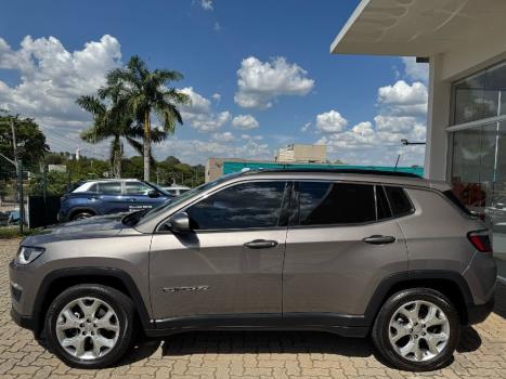 JEEP Compass 2.0 16V 4P LONGITUDE FLEX AUTOMTICO, Foto 8