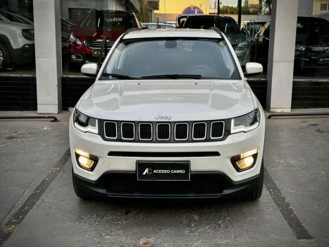 JEEP Compass 2.0 16V 4P LONGITUDE FLEX AUTOMTICO, Foto 3