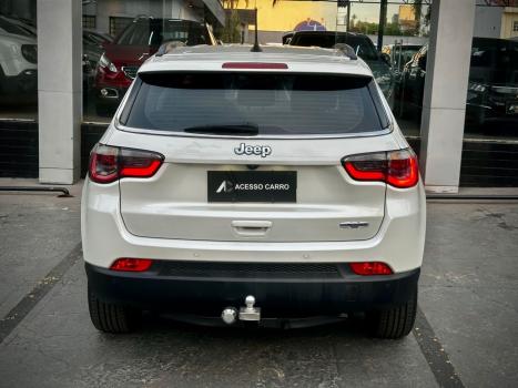 JEEP Compass 2.0 16V 4P LONGITUDE FLEX AUTOMTICO, Foto 5