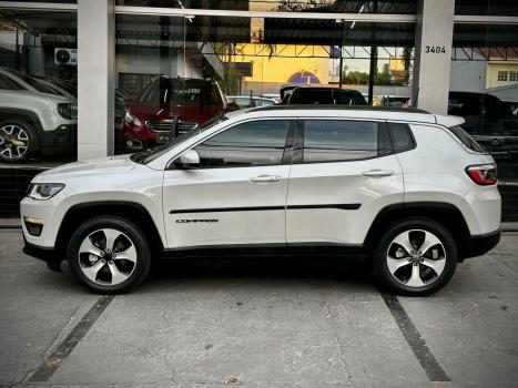 JEEP Compass 2.0 16V 4P LONGITUDE FLEX AUTOMTICO, Foto 6