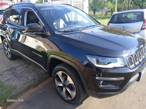 JEEP Compass 2.0 16V 4P LONGITUDE TURBO DIESEL 4X4 AUTOMTICO, Foto 2