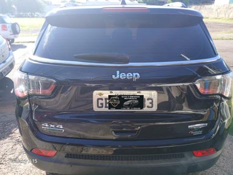 JEEP Compass 2.0 16V 4P LONGITUDE TURBO DIESEL 4X4 AUTOMTICO, Foto 4