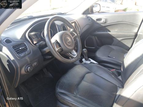 JEEP Compass 2.0 16V 4P LONGITUDE TURBO DIESEL 4X4 AUTOMTICO, Foto 5