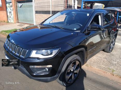 JEEP Compass 2.0 16V 4P LONGITUDE TURBO DIESEL 4X4 AUTOMTICO, Foto 6