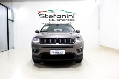 JEEP Compass 2.0 16V 4P SPORT FLEX AUTOMTICO, Foto 2