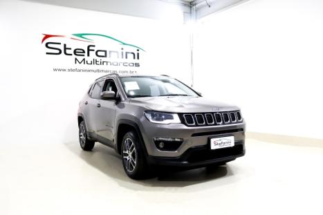 JEEP Compass 2.0 16V 4P SPORT FLEX AUTOMTICO, Foto 3