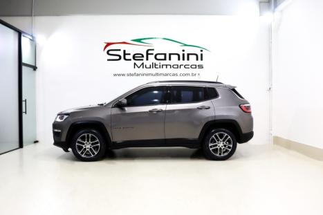 JEEP Compass 2.0 16V 4P SPORT FLEX AUTOMTICO, Foto 10