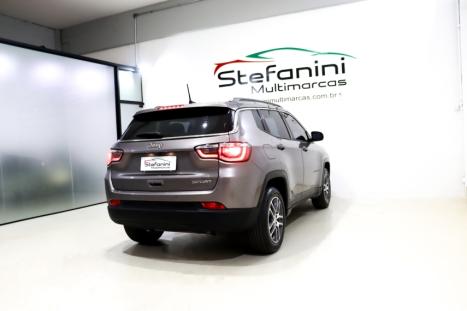 JEEP Compass 2.0 16V 4P SPORT FLEX AUTOMTICO, Foto 11