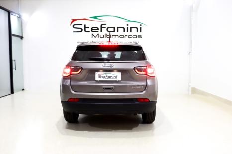 JEEP Compass 2.0 16V 4P SPORT FLEX AUTOMTICO, Foto 12